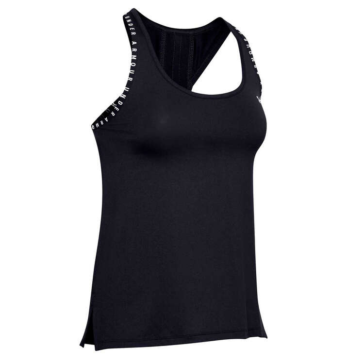 Under Armour Womens Knockout Tank, , rebel_hi-res