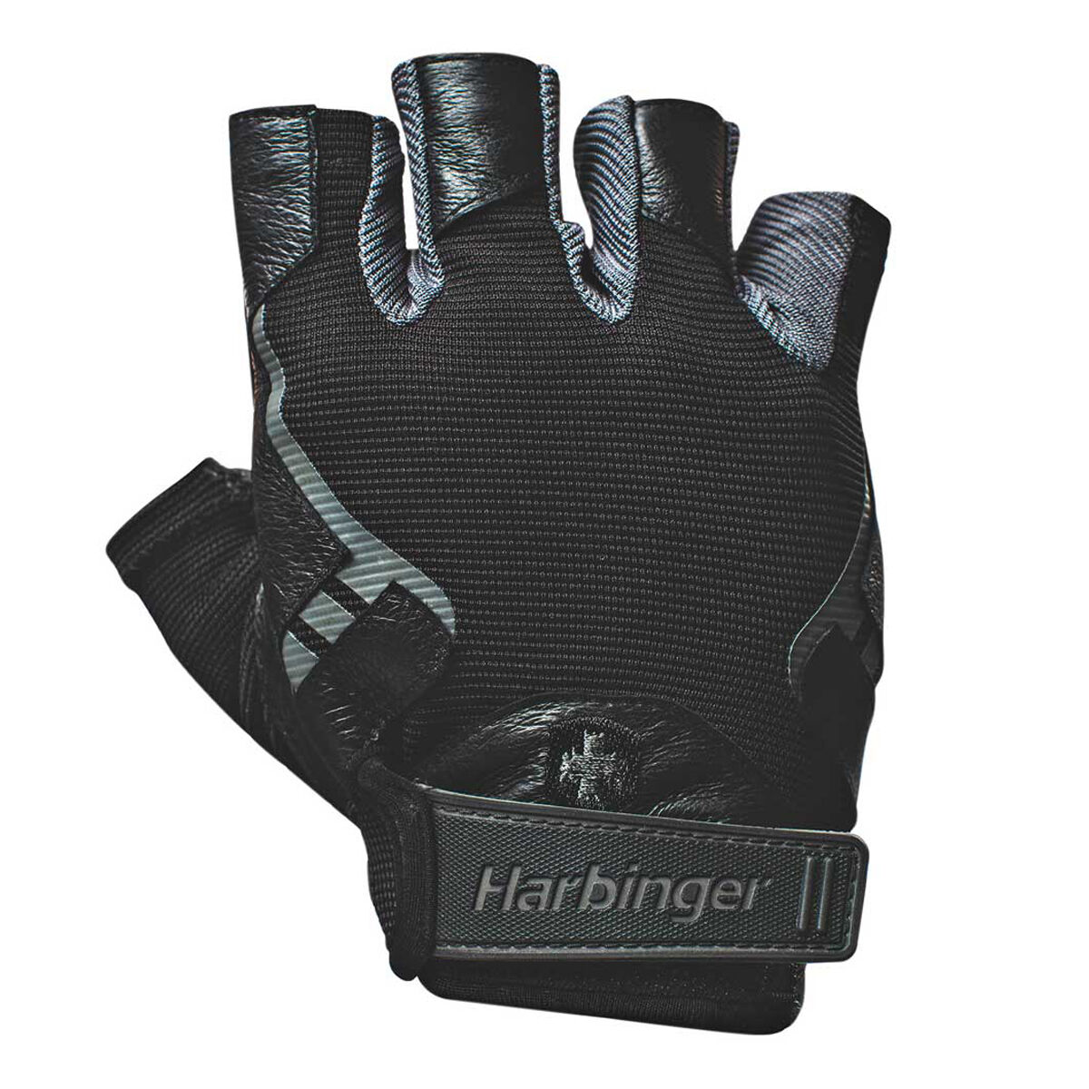 x7 Pair Harbinger 14939 Women's Pro Weight Lifting Gloves Size L 