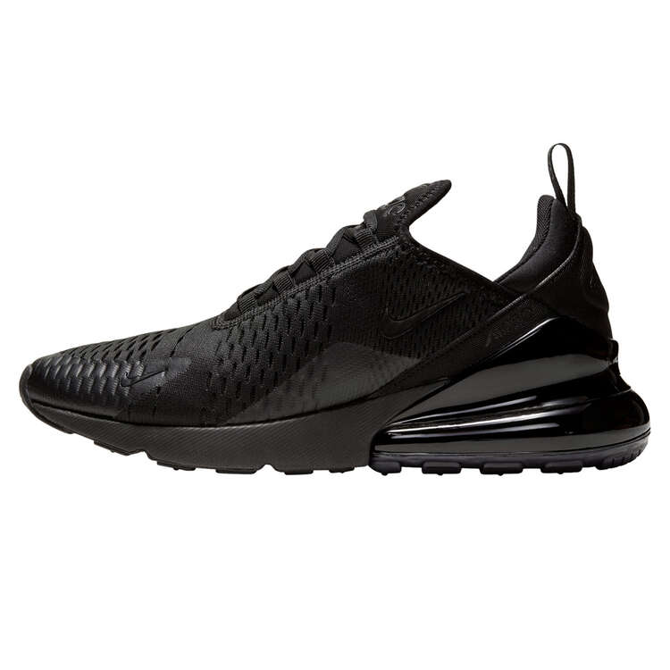 Nike Air Max 270 Mens Casual Shoes, Black, rebel_hi-res