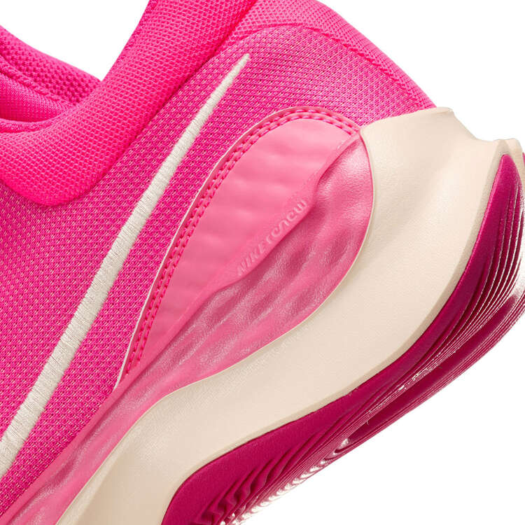 Nike Renew Elevate 3 Basketball Shoes, Pink/Beige, rebel_hi-res
