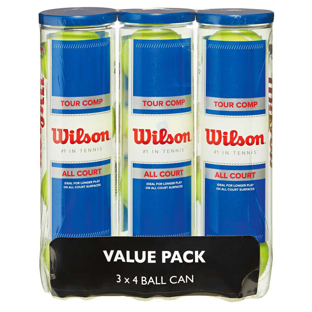 wilson tour competition balls