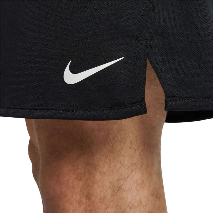 Nike Mens Dri-FIT Totality 7-inch Training Shorts, Black, rebel_hi-res