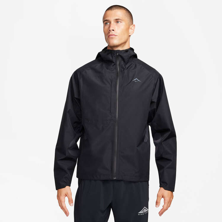 Nike Mens Trail Cosmic Peaks GORE-TEX Running Jacket Black XXS, Black, rebel_hi-res