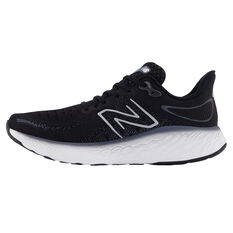 New Balance 1080v12 Mens Running Shoes, Black, rebel_hi-res