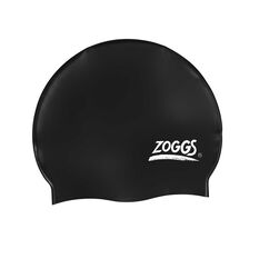 Zoggs Kids Silicone Swim Cap, , rebel_hi-res