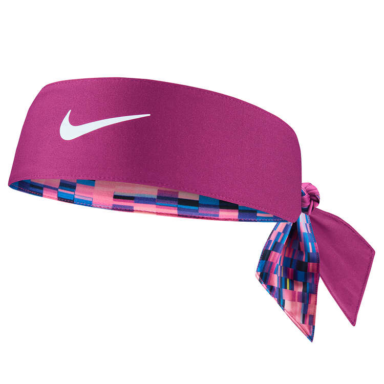 Nike Dri-FIT Reversible Printed Head Tie, , rebel_hi-res