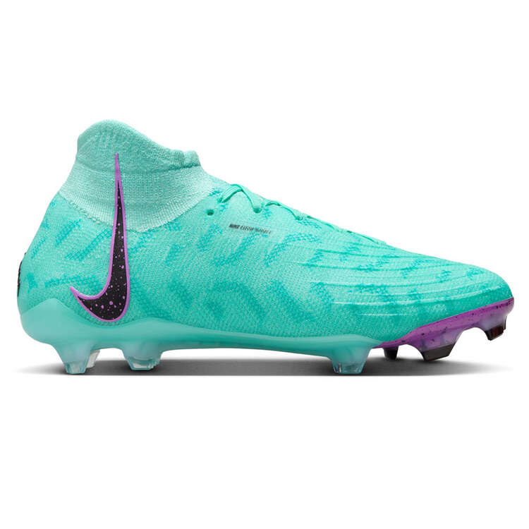 Nike Phantom Luna Elite Football Boots Turquiose/Pink US Womens 4.5 / Mens 3, Turquiose/Pink, rebel_hi-res