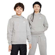 Nike Kids Sportswear Club Fleece Pullover Hoodie, , rebel_hi-res