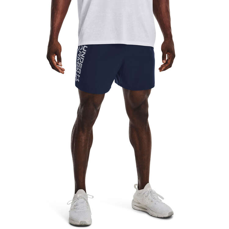 Under Armour Mens Qualifier Performance 5inch Shorts