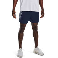 Under Armour Mens Qualifier Performance 5inch Shorts, , rebel_hi-res