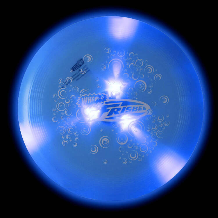 Wham O UFO Glow Frisbee, , rebel_hi-res