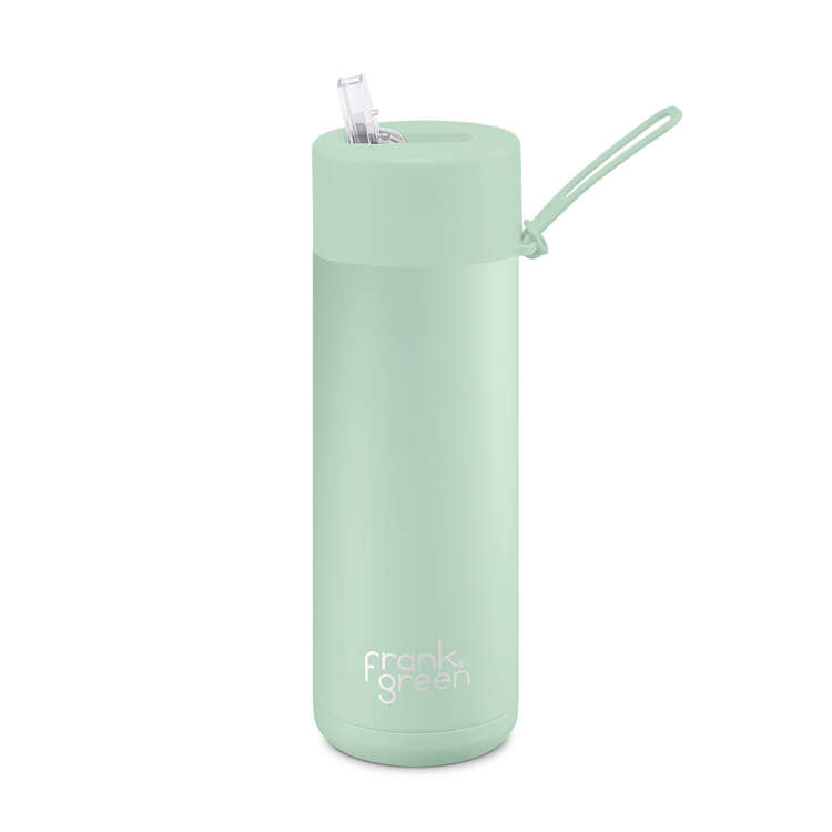 Frank Green Reusable 595ml Water Bottle - Mint/Gelato, , rebel_hi-res
