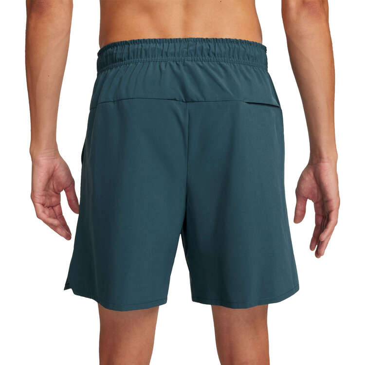 Nike Mens Dri-FIT Unlimited 7-inch Shorts Green S, Green, rebel_hi-res