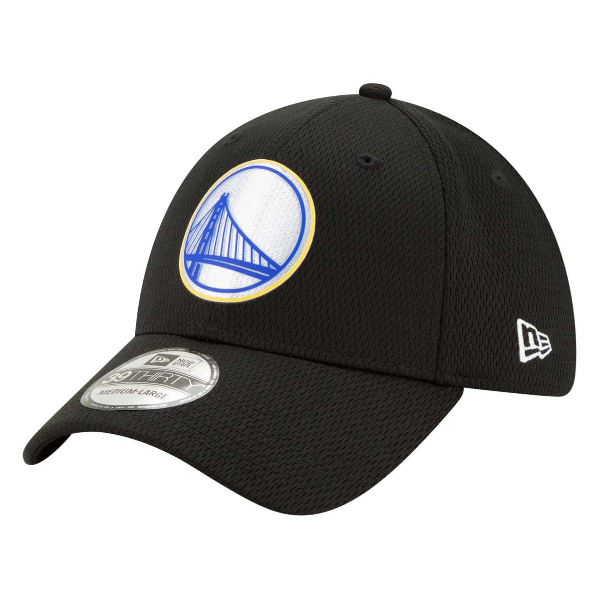 Golden State Warriors New Era 9FORTY Back Half Stretch Snap Cap
