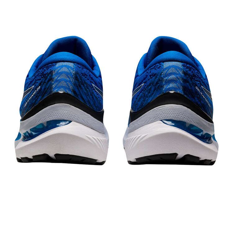 Asics GEL Kayano 29 Mens Running Shoes Blue/White US 7 | Rebel Sport