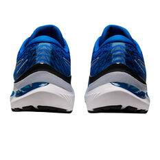 Asics GEL Kayano 29 Mens Running Shoes, Blue/White, rebel_hi-res