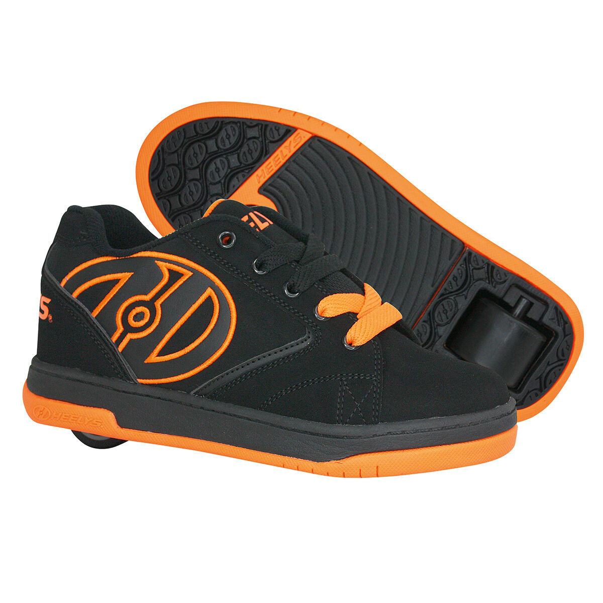 heelys for shoes