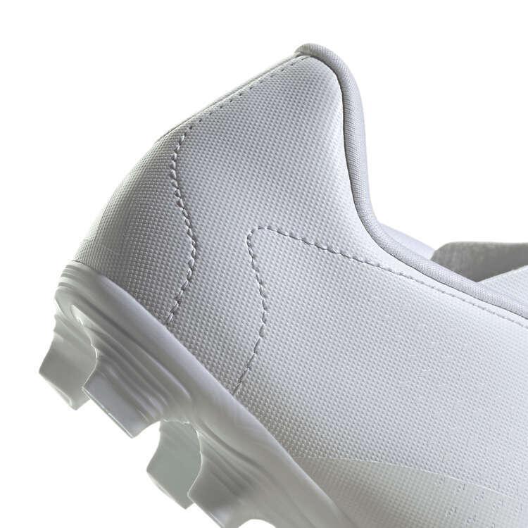 adidas Predator Accuracy .4 Kids Football Boots, White, rebel_hi-res