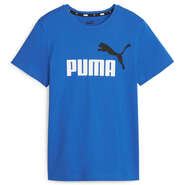 Puma Kids Essential Plus Colour Logo Tee, , rebel_hi-res