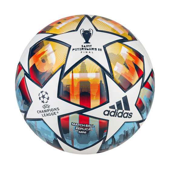 UEFA Champions League Mini St. Petersburgh Final Soccer Ball, , rebel_hi-res