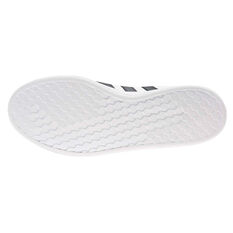 adidas Grand Court SE Mens Casual Shoes White/Black US 8, White/Black, rebel_hi-res