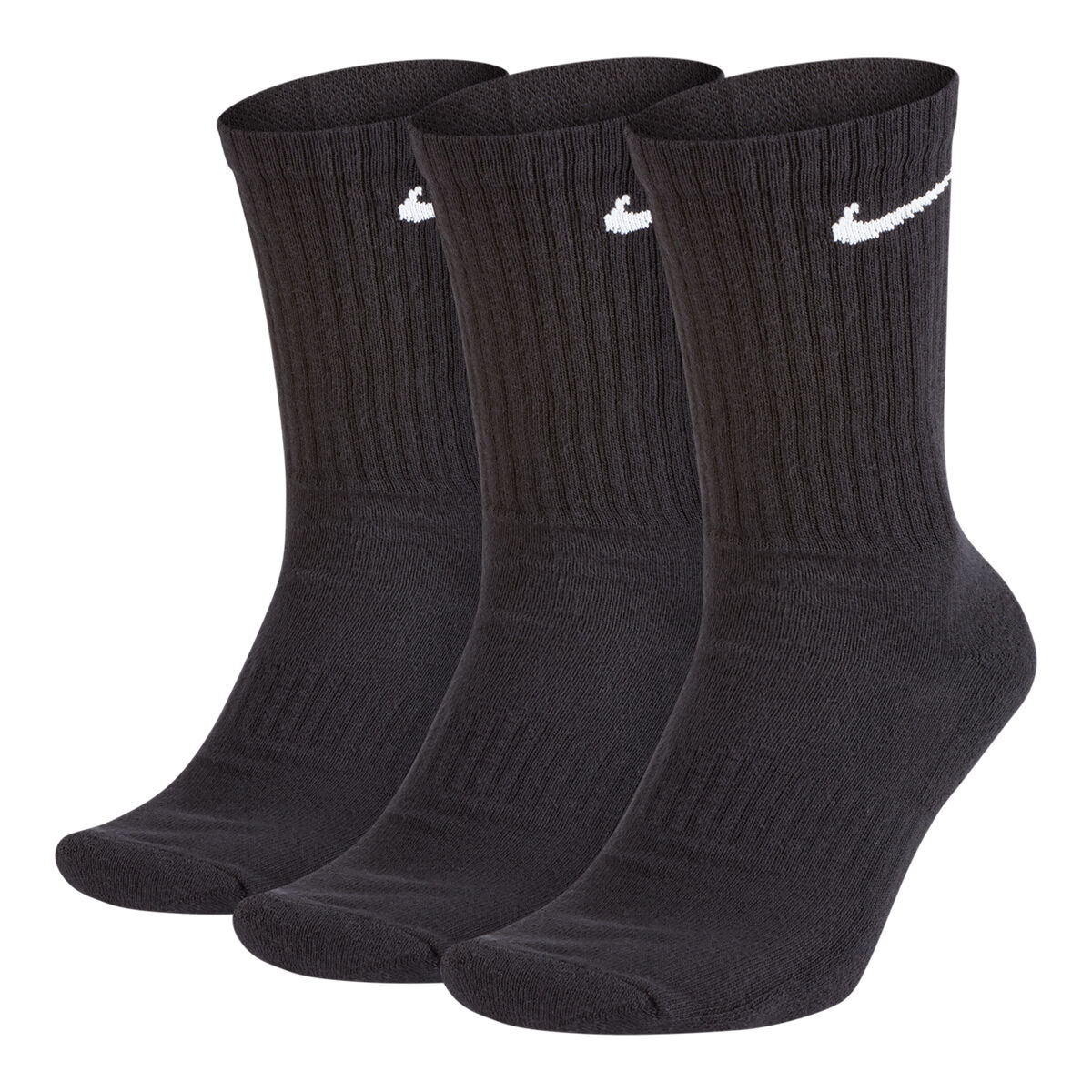 Nike Cushion Cushion Crew 3 Pack Socks 