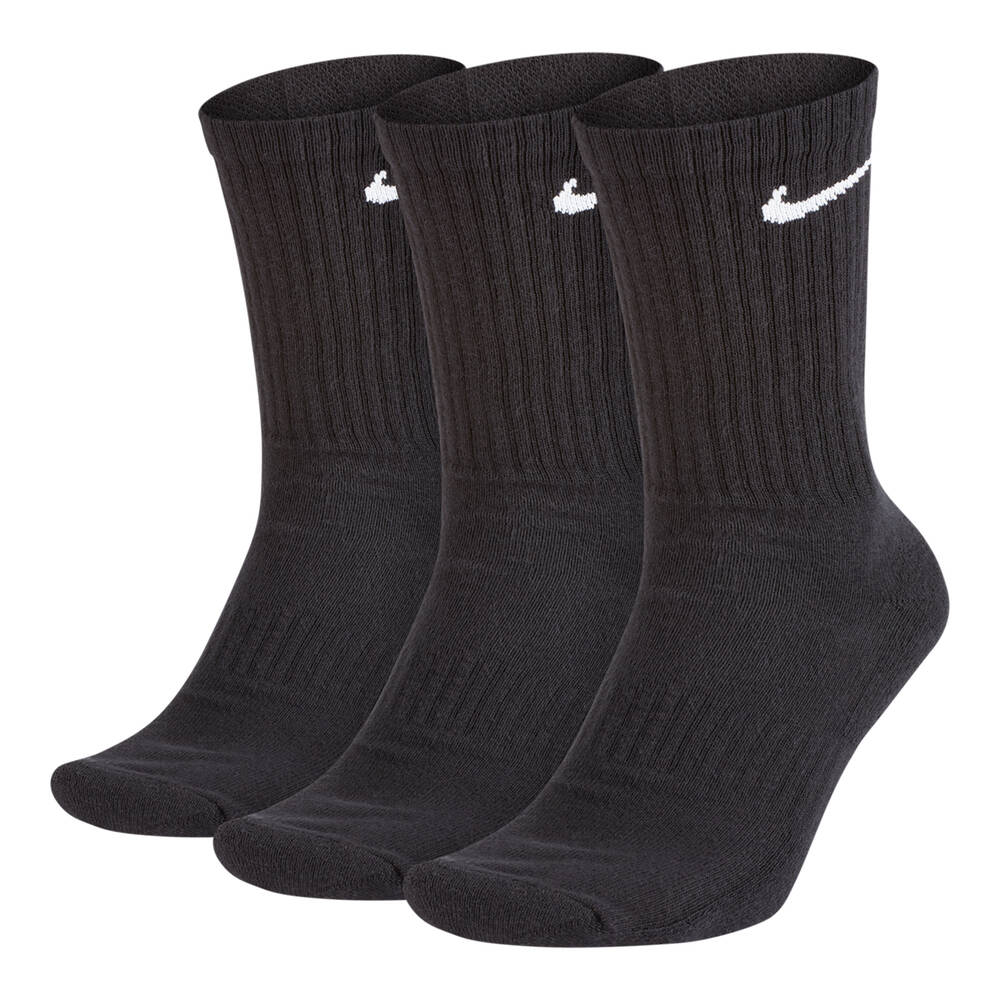 Nike Cushion Crew 3 Pack Socks |