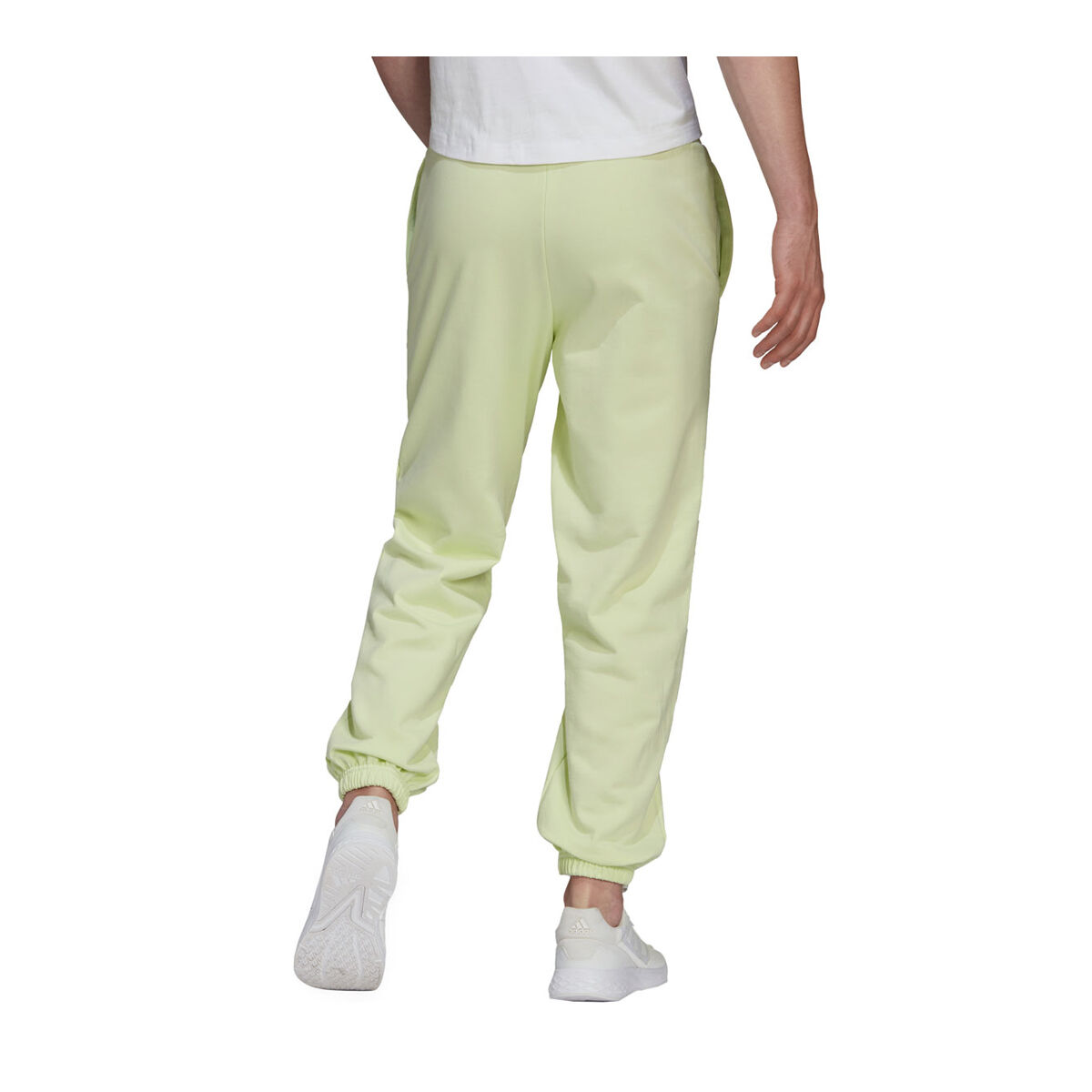adidas  Pants  Jumpsuits  Lime Green Adidas Sweatpants  Poshmark