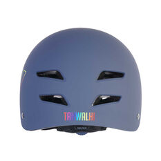 Tahwahli Pro Kids Helmet, Grey, rebel_hi-res