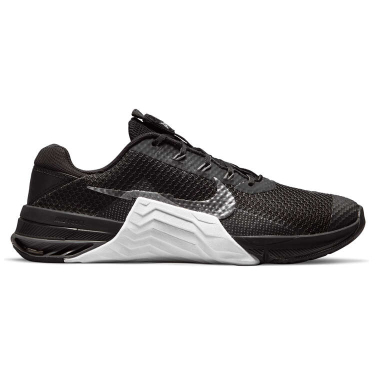 Nike Metcon 7 Womens Training Shoes Black/Grey 7 | Rebel Sport