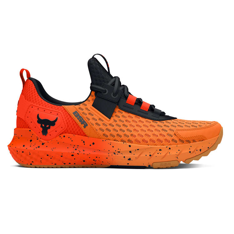 Under Armour Project Rock BSR 4 GS Kids Training Shoes