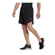 adidas Mens Designed 4 Training HEAT.RDY HIIT Shorts Black XS, Black, rebel_hi-res
