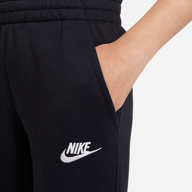 Nike Kids Sportswear Club Fleece Jogger Pants, Black, rebel_hi-res