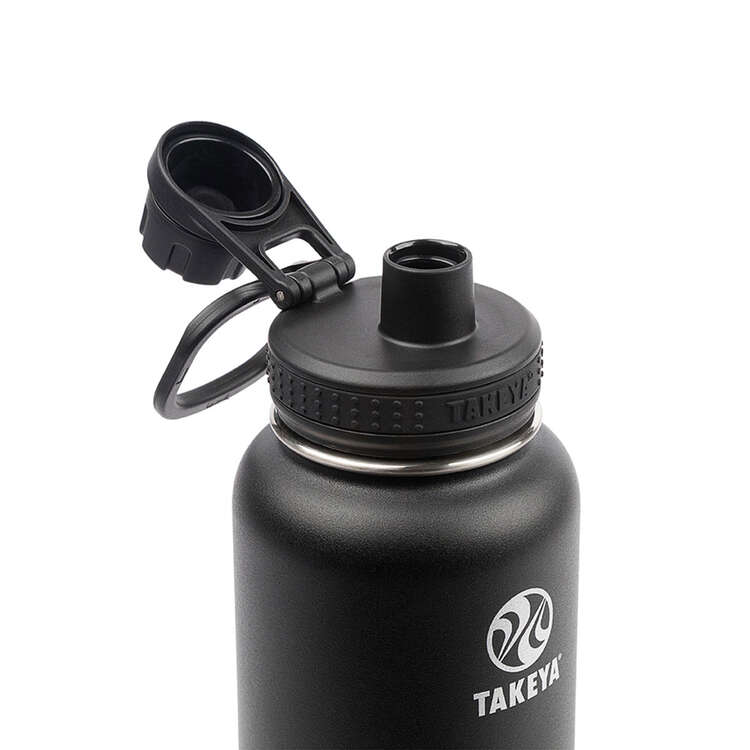 Takeya Actives Spout 1.2L Insulated Bottle, , rebel_hi-res