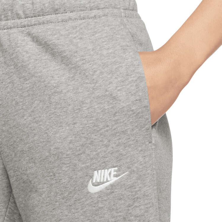 Nike Womens Sportswear Club Fleece Wide-Leg Sweatpants