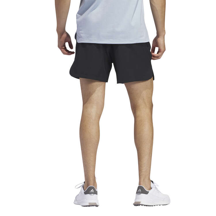 adidas Mens Axis 4.0 Woven Training Shorts, Black, rebel_hi-res