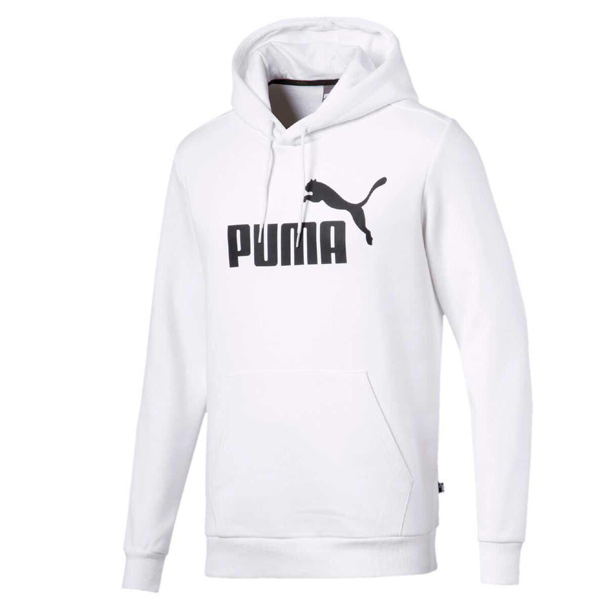 Puma Mens Essentials Big Logo Fleece 