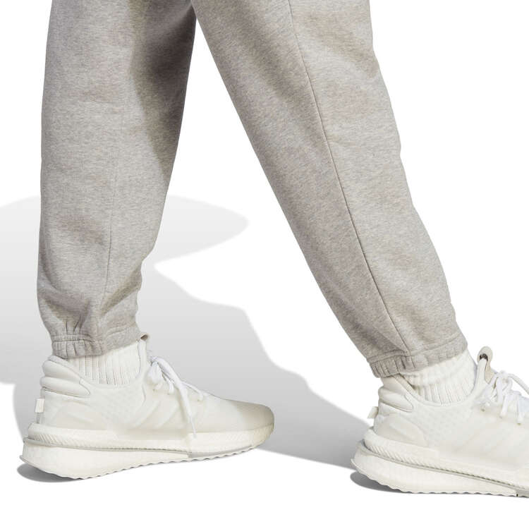 adidas Mens ALL SZN French Terry Pants, Grey, rebel_hi-res