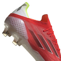 adidas X Speedflow .1 Football Boots, Red/Black, rebel_hi-res