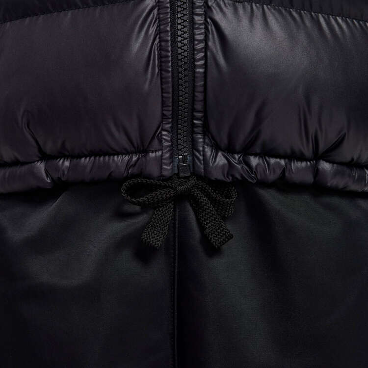 Nike Kids Sportswear Therma-FIT Heavyweight Synthetic Fill Hooded Vest, Black, rebel_hi-res