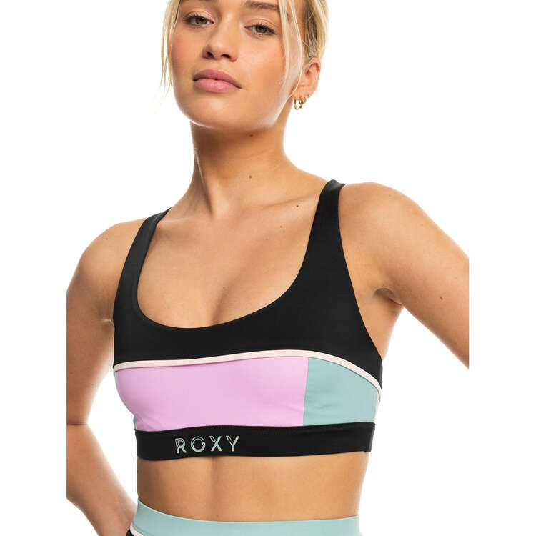 Roxy Womens Active Athletic Bra
