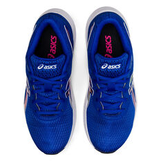 Asics GEL Excite 8 GS Kids Running Shoes, Blue, rebel_hi-res