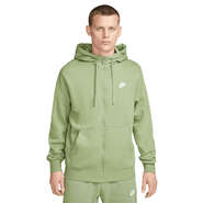 Nike Mens Sportswear Club Fleece Full-Zip Hoodie, , rebel_hi-res