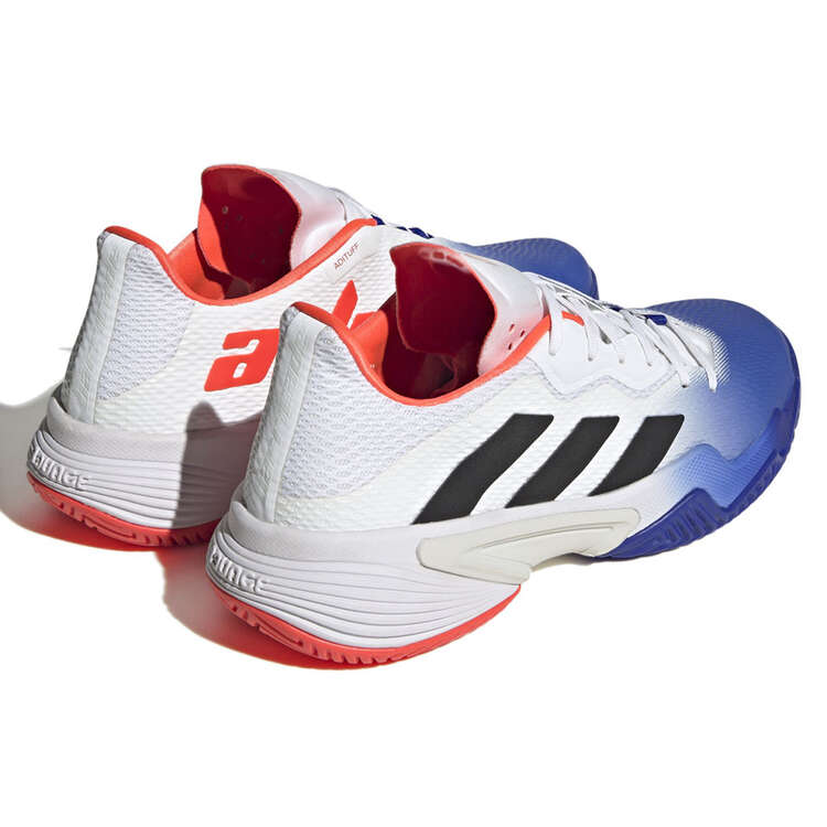 adidas Barricade Mens Hard Court Tennis Shoes | Rebel Sport