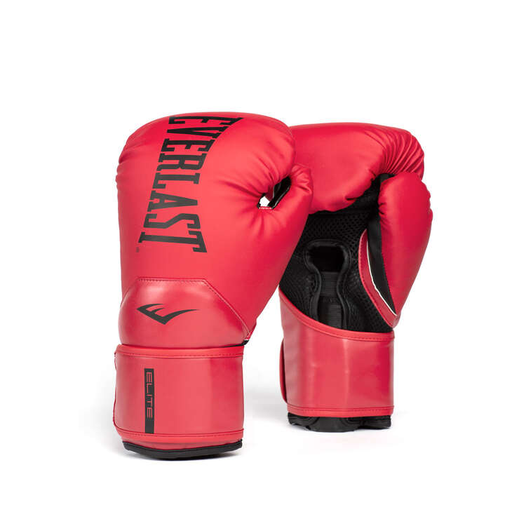 Everlast Elite 2 Boxing Gloves 12oz, , rebel_hi-res