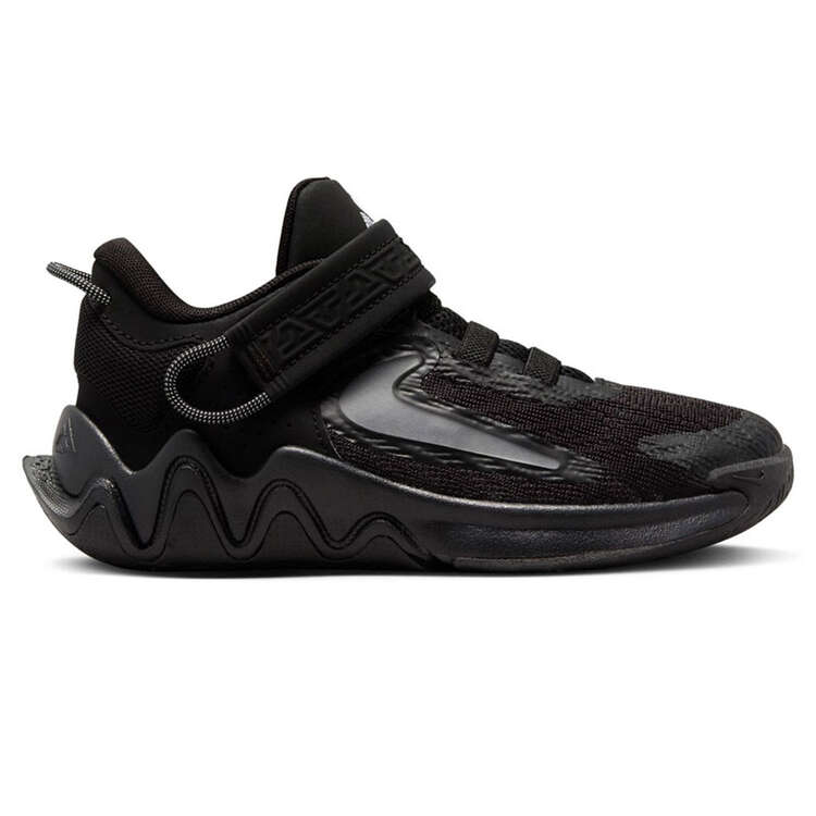 Nike Giannis Immortality 2 PS Kids Basketball Shoes Black/Grey US 13, Black/Grey, rebel_hi-res