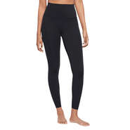 Nike Womens Zenvy Gentle Support High Waisted 7/8 Tights, , rebel_hi-res
