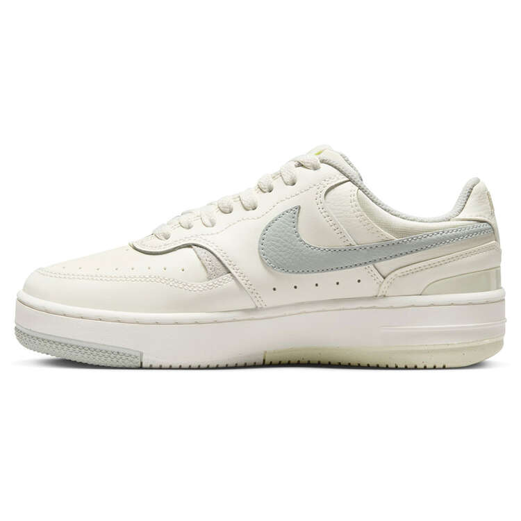 Nike Gamma Force Womens Casual Shoes, White/Lavender, rebel_hi-res