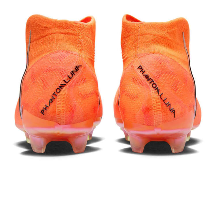 Nike Phantom Luna Elite Football Boots, Pink/Black, rebel_hi-res