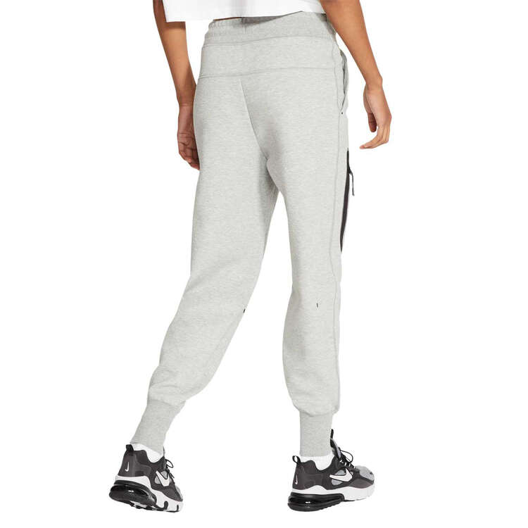 Nike Womens Sportswear Tech Pants Grey XL | Rebel Sport